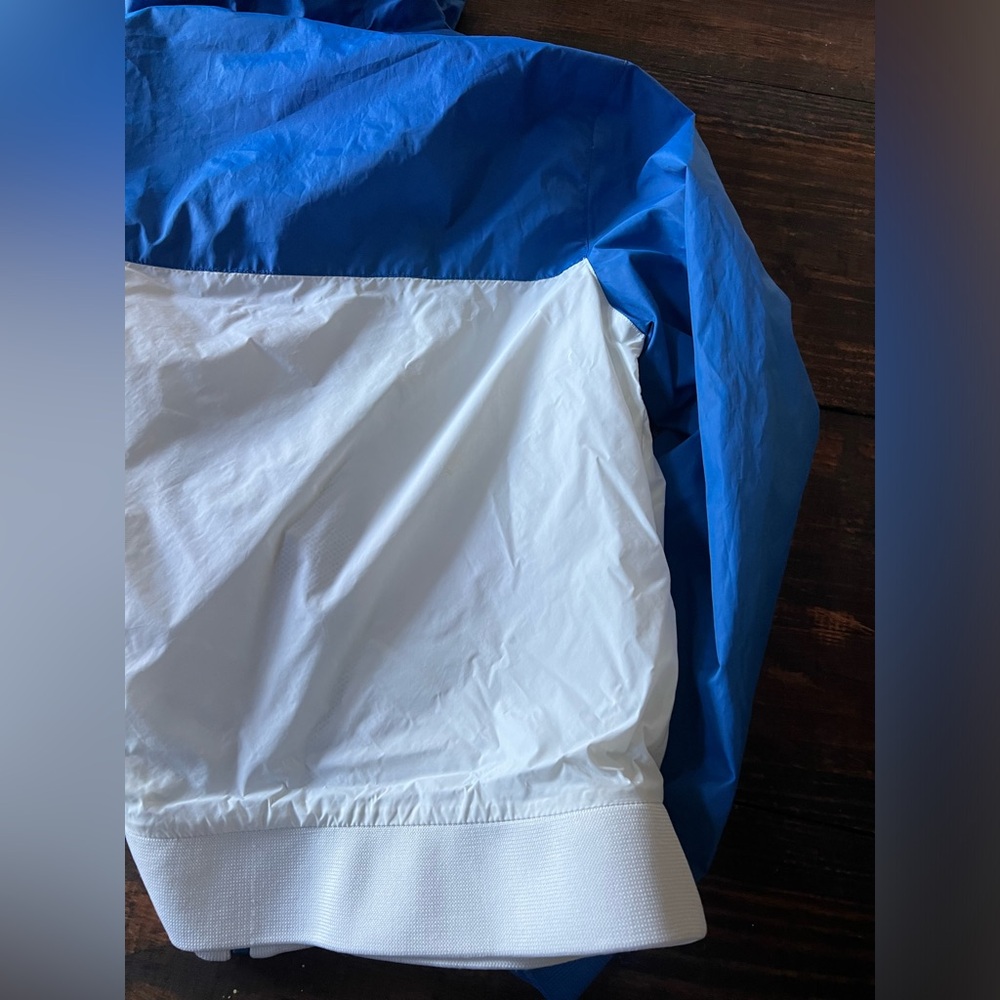 KU Jayhawks Windbreaker small - Picture 5 of 5